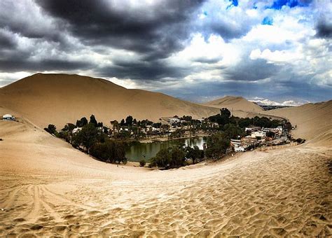 Huacachina Pérou 5 Raisons De Visiter Cette Oasis