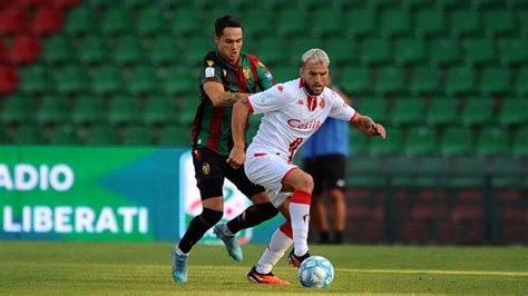 Ternana Bari Le Pagelle Dei Rossoverdi