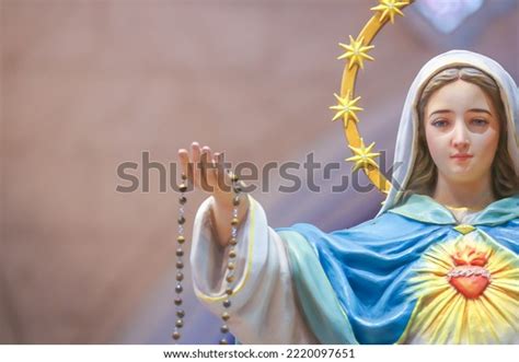 3,907 Holy Rosary Virgin Images, Stock Photos & Vectors | Shutterstock