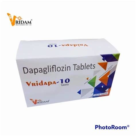 Dapagliflozin Mg Tablets At Rs Box Daparyl In Nashik Id