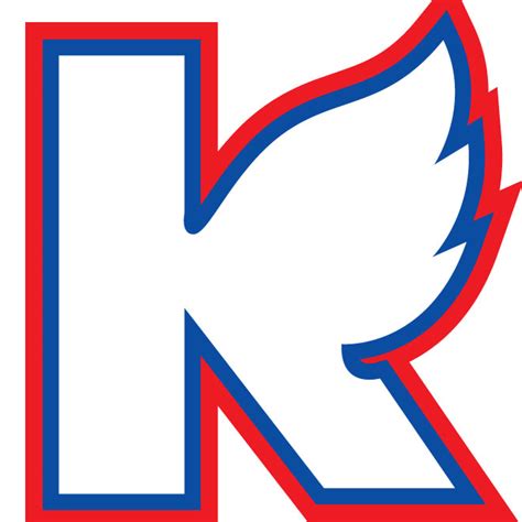 Kalamazoo Wings logo.ai Royalty-free Stock Vector Images