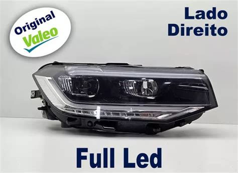 Farol T Cross 2020 2021 2022 2023 2024 Dir Full Led Original