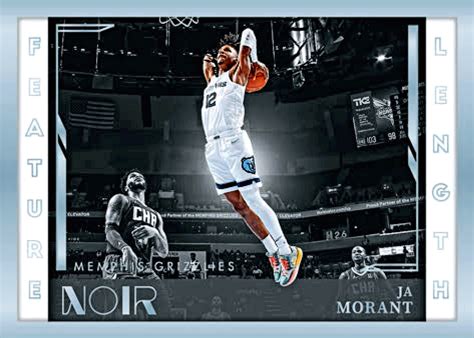 Panini Noir Nba Basketball Cards Checklist