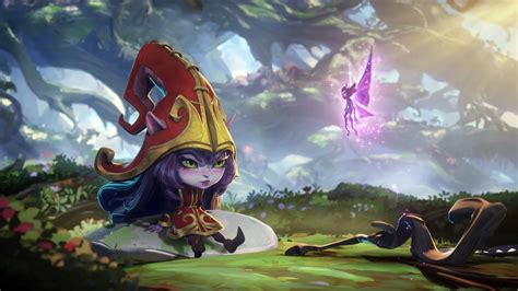 Lulu League Of Legends