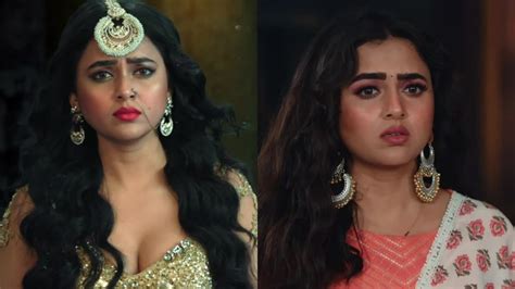 Tejasswi Prakash Naagin 6 Twist Viral Promo Prarthana Becomes Mother Of ...