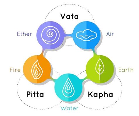 Understanding Doshas Vatta Pitta And Kapha Just Herbs India