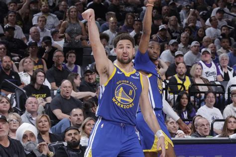 Klay Thompson Entered The Free Agent Market And The Three Major