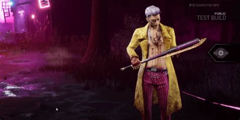 Dead By Daylight All Kill Ptb Update Chapter 19 Trickster And Yun Jin