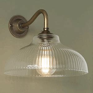 Shop Our New Cottage Glass Wall Lighting Jim Lawrence Blog