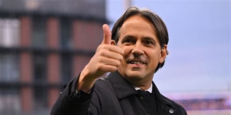 Inter Tempo Di Rinnovi Inzaghi Per Me Resta Fino Al Su