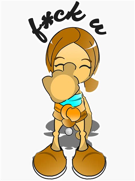 F Ck U Fuck U BLACK Sticker For Sale By KaduaNganu Redbubble