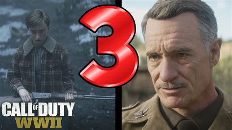 Call Of Duty Wwii Campagna Let S Play Ita Due In Uno Youtube