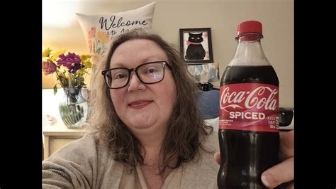 Spiced Coca Cola S New Permanent Flavor Youtube