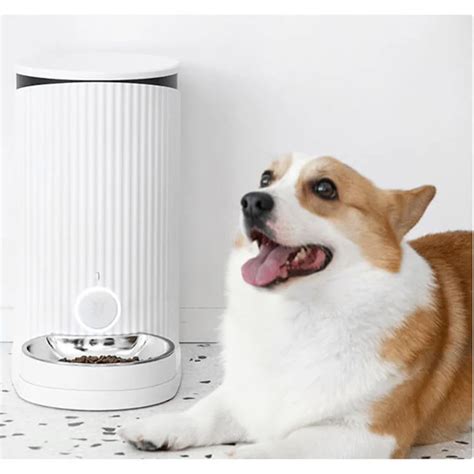 Xiaomi Mijia Smart Pet Feeder Xwpf01mg — Xiaomi-pad.ru