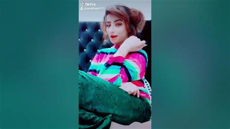 Sara Khan Youtube