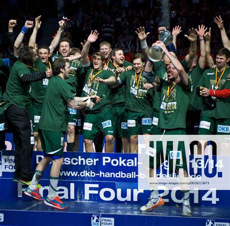 Handball Dkb Bundesliga Dhb Pokal Final Four Finale F Chse