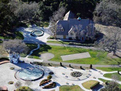 Michael Jackson Neverland Ranch Abandoned And Up For Sale At 67