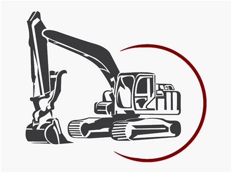 Excavator Architectural Engineering Backhoe Machine - Excavator Clipart ...