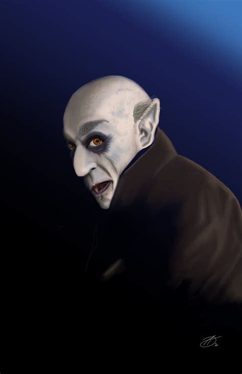 ArtStation - Count Orlok