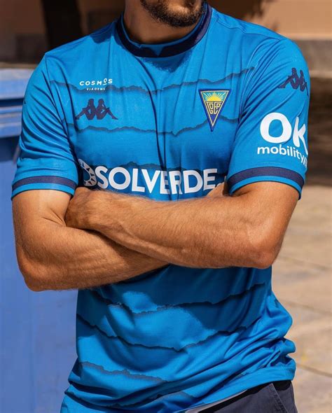 Estoril Praia 2023-24 Away Kit