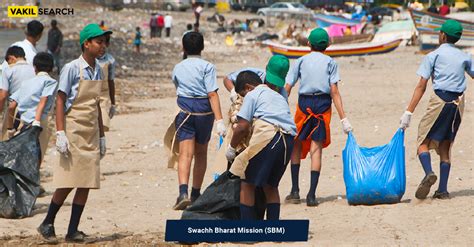 Swachh Bharat Mission SBM Vakilsearch Blog