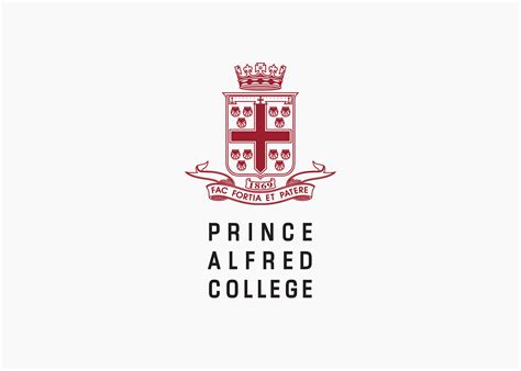 Prince Alfred College Core Values on Behance