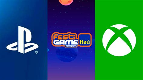 FestiGame 2023 PlayStation confirma su ausencia Xbox aún en incógnita