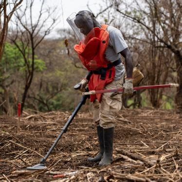 Darfur: Rapid Support Forces, Allied Militias Rape Dozens | Human Rights Watch