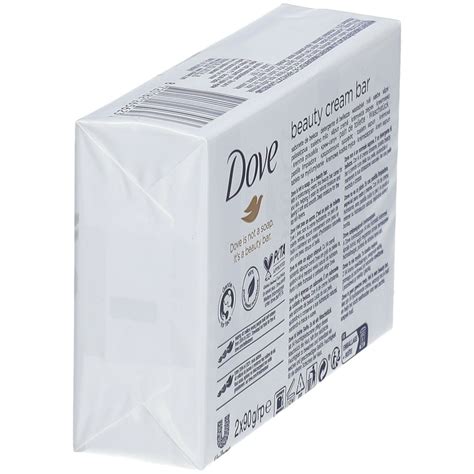 DOVE Classic Pain De Toilette 2x90 G Redcare Pharmacie