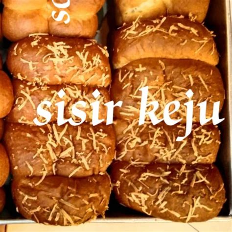 Jual Kue Basah Roti Sisir Orion Coklat Halus Lapis Keju Oleh Oleh Khas