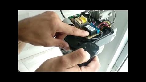 Como Configurar O Controle Do Portão Eletrônico - Como Configurar o Controle do portão eletrônico PPA em 1 minuto ...