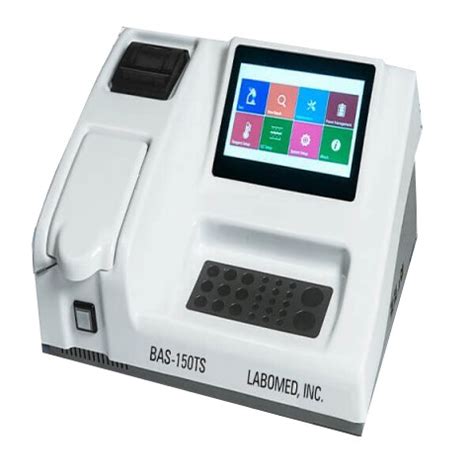 Semi Auto Biochemistry Analyzer