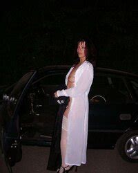 Outdoor Draussen Bei Nacht ZB Porn