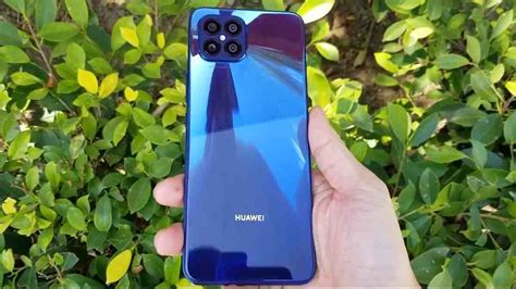 Hp Huawei Nova 8 Se 4g Rilis Di China Hadir Dengan Hisilicon Kirin 710a