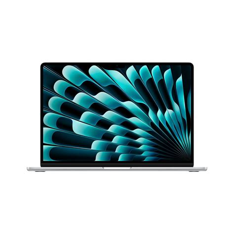 Apple 2023 MacBook Air M2 chip (15-inch, 8GB RAM, 256GB SSD Storage