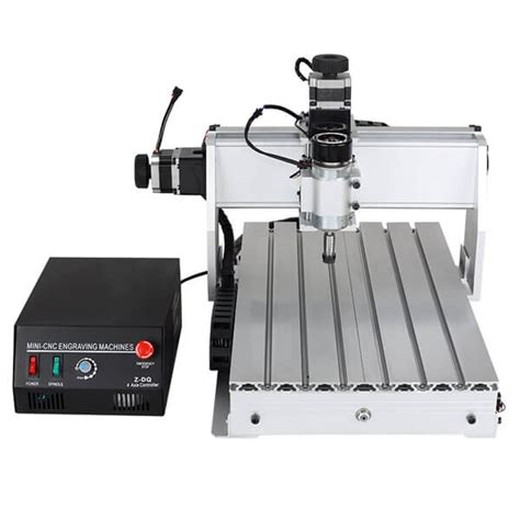 Free shipping mini cnc machine | small cnc | 3axis 3040 | 500W cnc mac ...