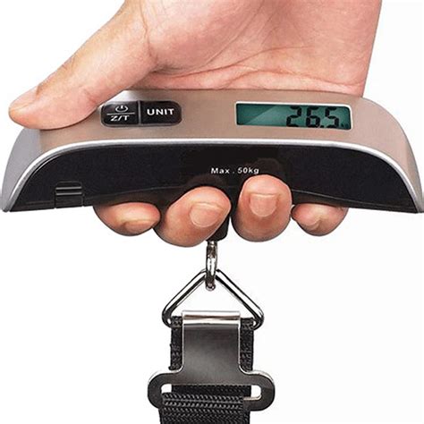 31% off on Electronic Portable Luggage Scale | OneDayOnly