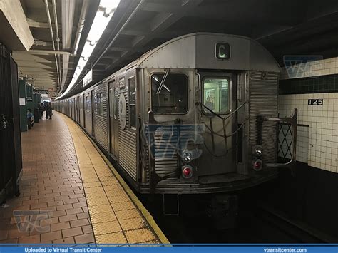 Mta New York City Nyc Subway Mta New York City Subway R Consist