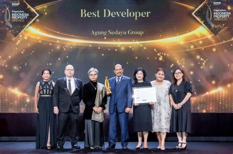 Developer Terbaik Dari Pemenang Indonesia Property Awards