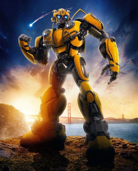 Bumblebee Transformers Cinematic Universe Wiki Fandom