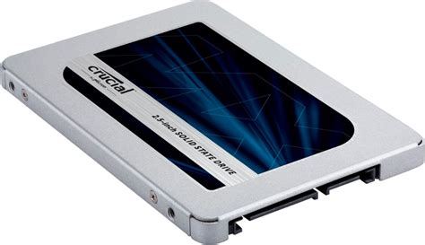 Crucial MX500 2TB Internal SSD SATA CT2000MX500SSD1 - Best Buy