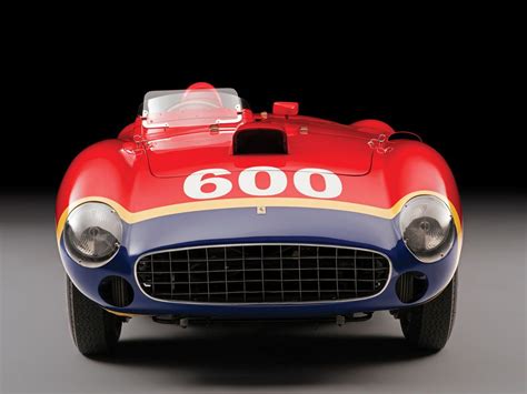 1956 Ferrari 290 MM | Top Speed