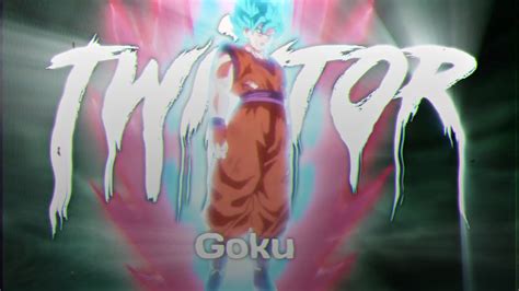 Goku Ssj Blue Vs Zamasu [twixtor Clips] [dragon Ball] 1080p Youtube