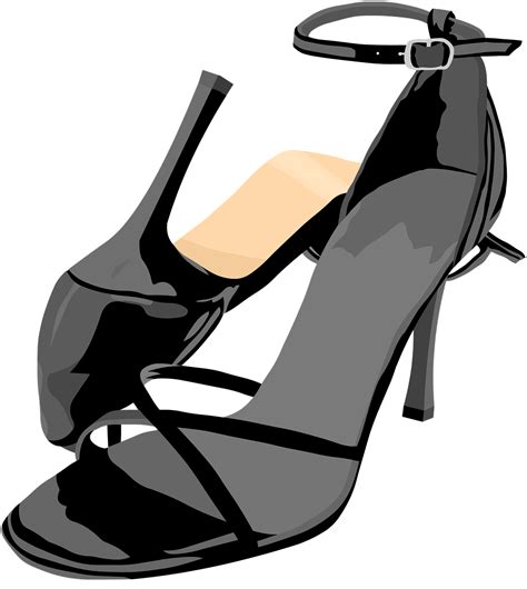 Explore 2807 Free High Heel Illustrations Download Now Pixabay