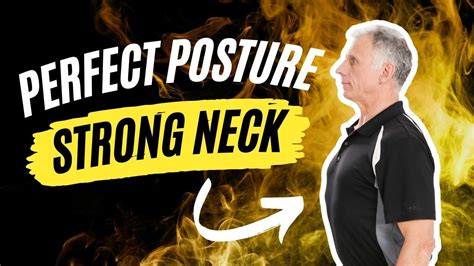 Bob and Brad - Neck Stability Exercises For Strength & Perfect Posture (No Equipment) Stability ...