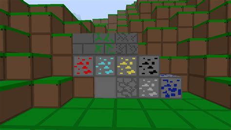 simple pack Minecraft Texture Pack