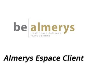 www.almerys.com Créer un Compte - Almerys Espace Client en ligne