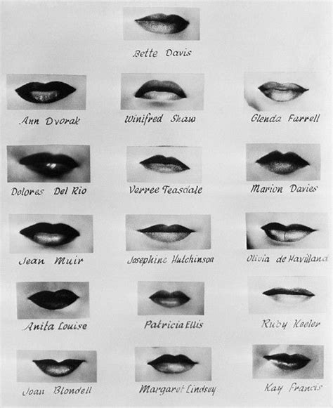 Lips From The 1920s This Is How To Wear Lipstick Like A Lady