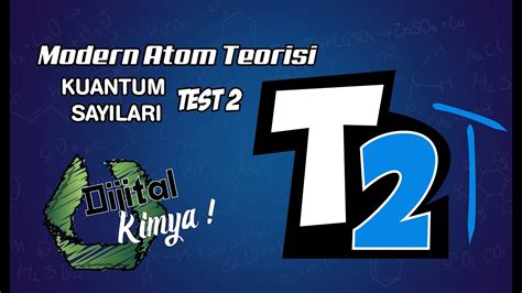 Modern Atom Teorisi Kuantum Say Lar T Youtube