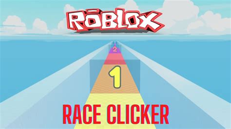 Especial Race Clicker Roblox Youtube